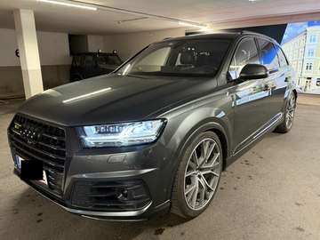 SQ7 4,0 TDI quattro Tiptronic