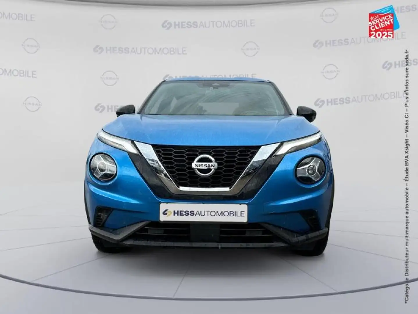Nissan Juke 1.0 DIG-T 114ch N-Connecta 2022.5 - 2