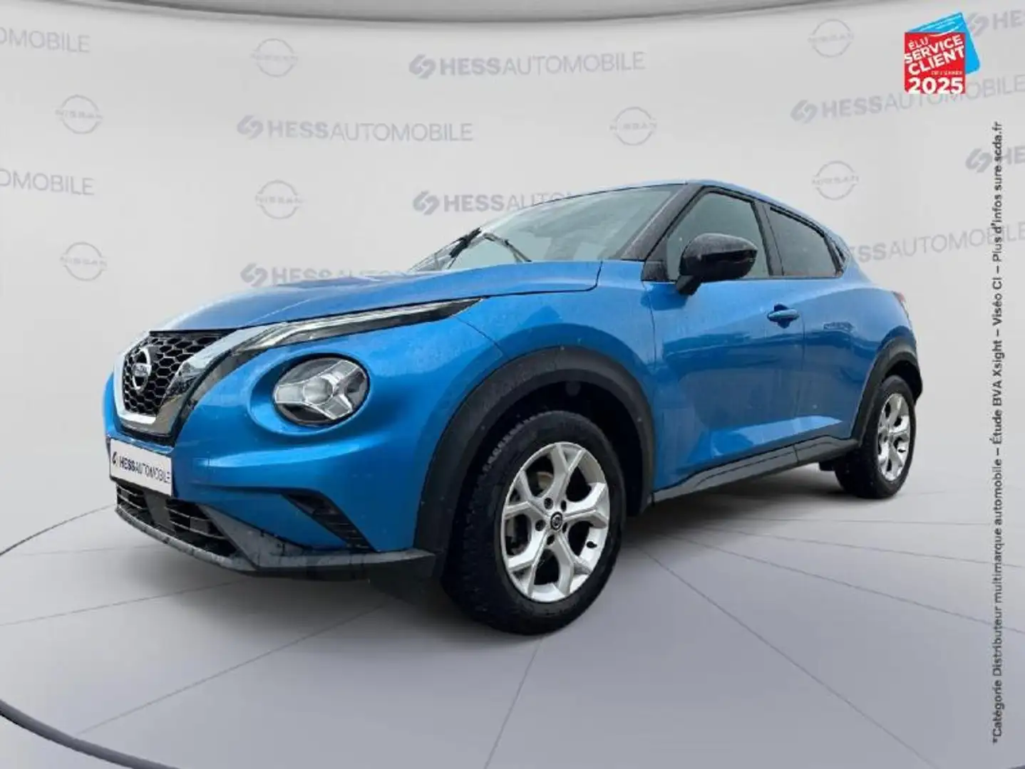 Nissan Juke 1.0 DIG-T 114ch N-Connecta 2022.5 - 1