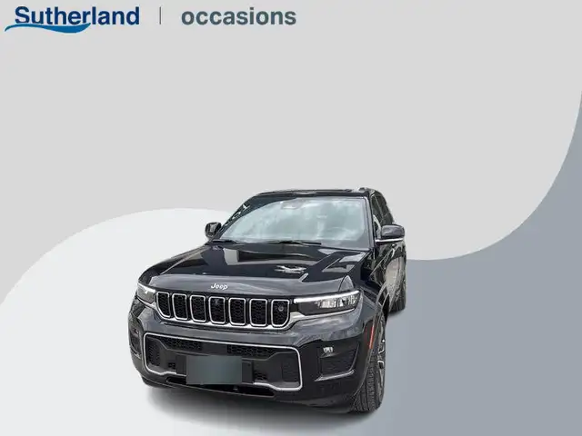 Jeep Grand Cherokee 2.0 Overland 4xe 380pk | Panoramadak | Stoelverwar