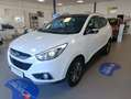 Hyundai iX35 1.7 CRDi 115ch GO! Brasil Plus Blue Drive Blanc - thumbnail 1