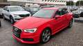 Audi A3 Sportback S line quattro*AUTO*XEN*NAVI*AHK* Rot - thumbnail 3