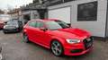 Audi A3 Sportback S line quattro*AUTO*XEN*NAVI*AHK* Rot - thumbnail 1
