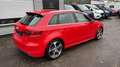 Audi A3 Sportback S line quattro*AUTO*XEN*NAVI*AHK* Rot - thumbnail 4