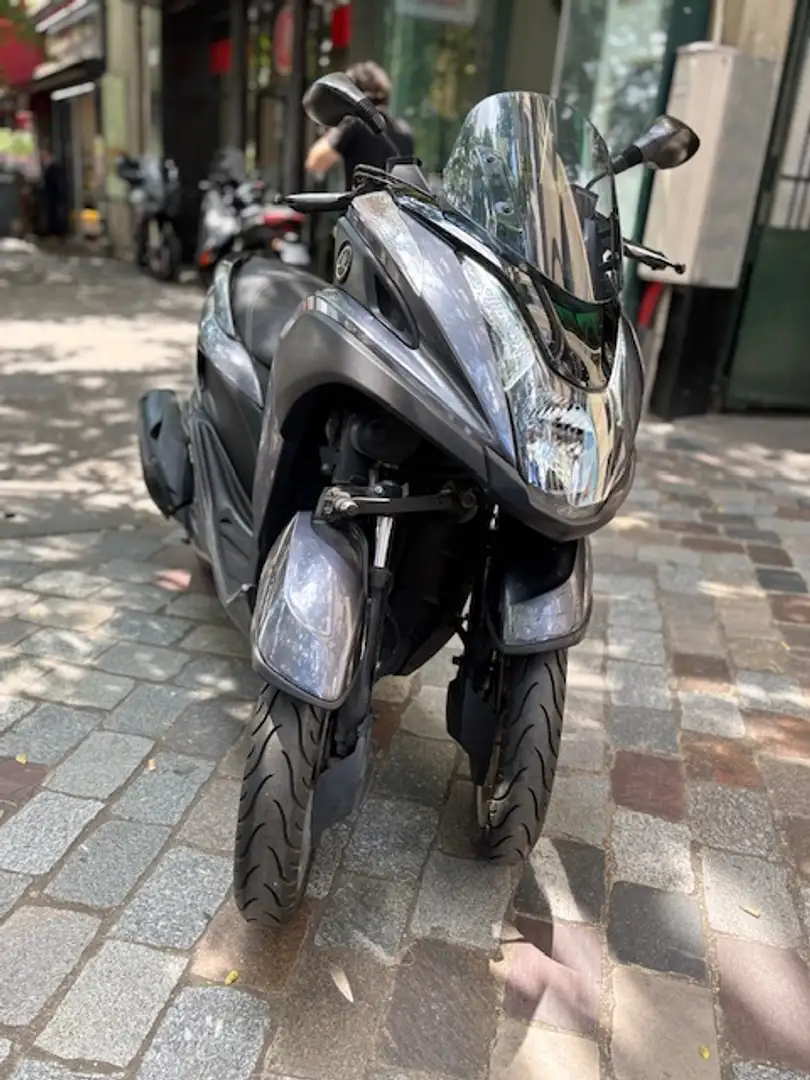 Yamaha TriCity Сірий - 2