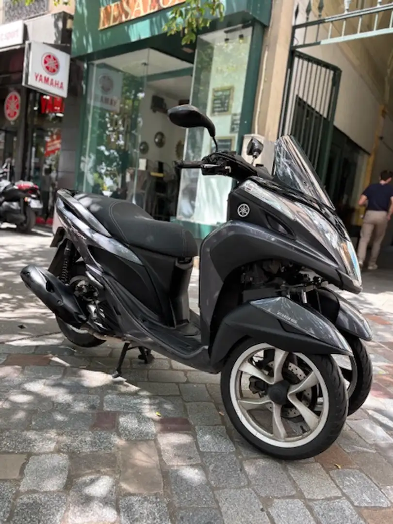 Yamaha TriCity Сірий - 1