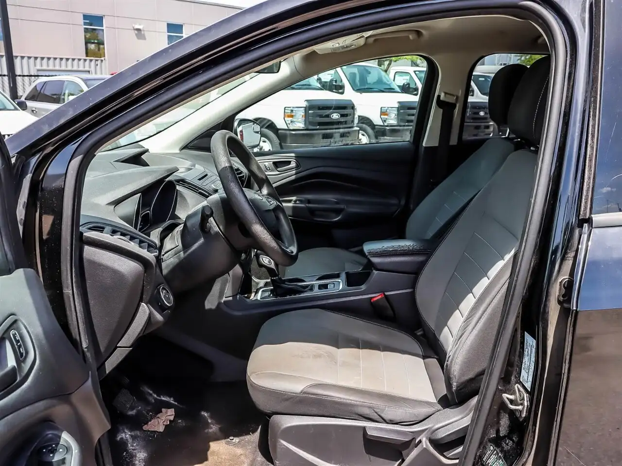 Ford Escape fotografie Ford Escape