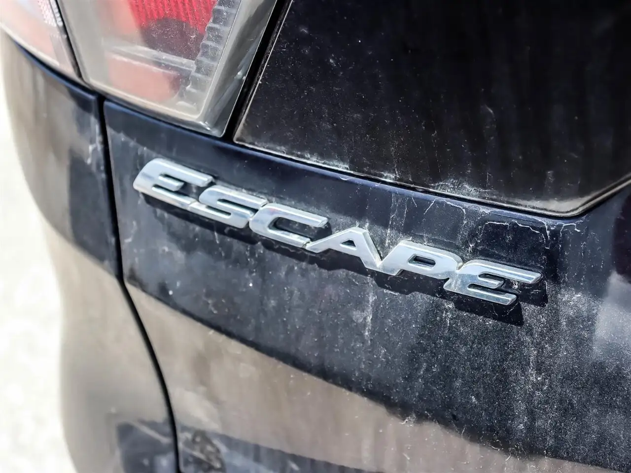 Ford Escape fotografie Ford Escape