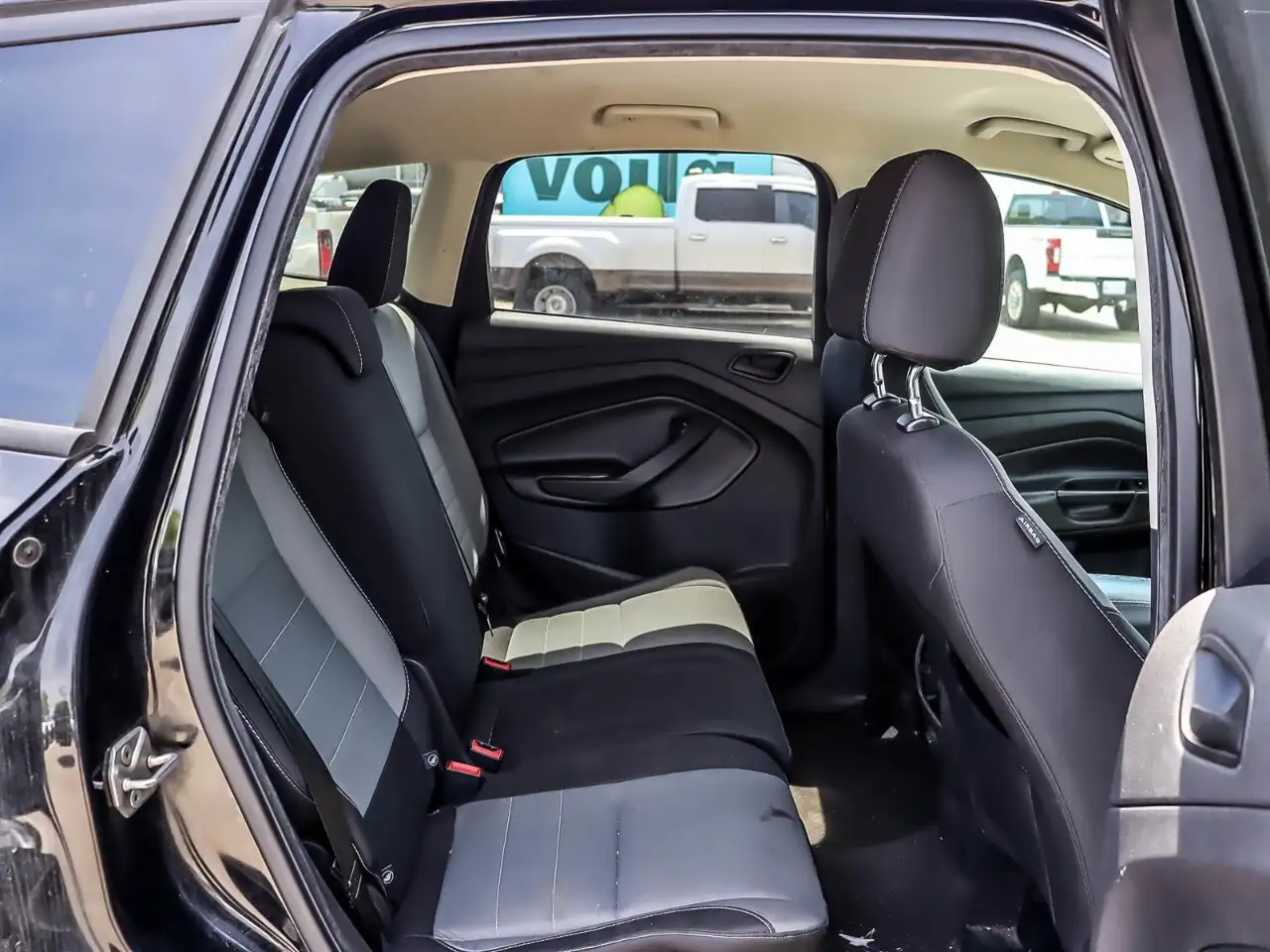 Ford Escape fotografie Ford Escape