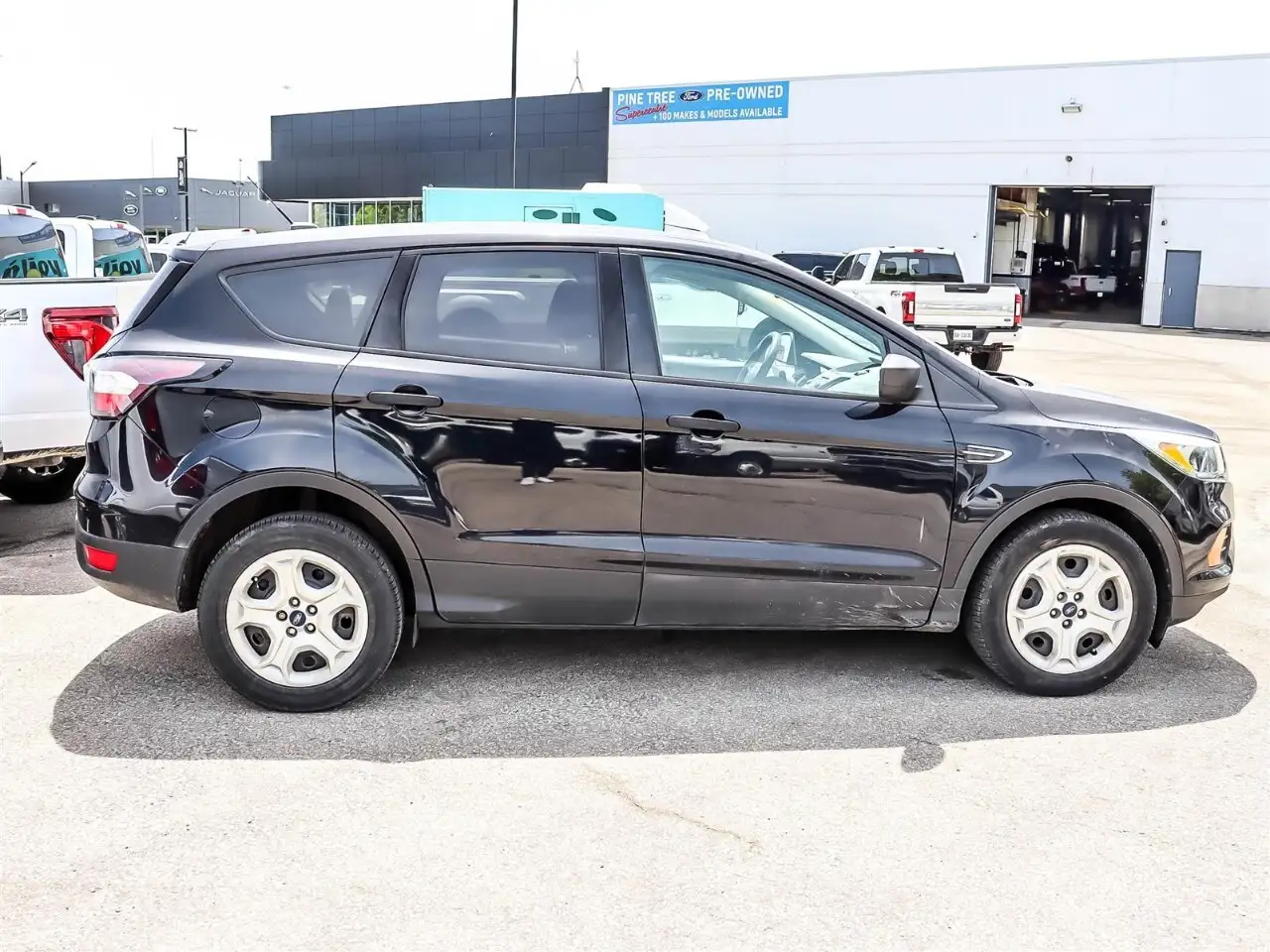 Ford Escape fotografie Ford Escape