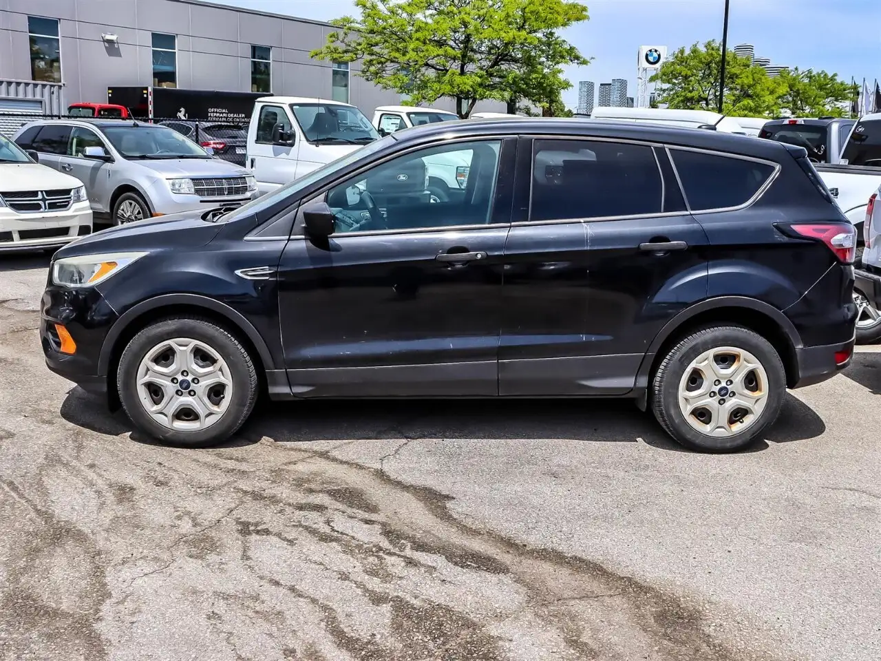 Ford Escape fotografie Ford Escape