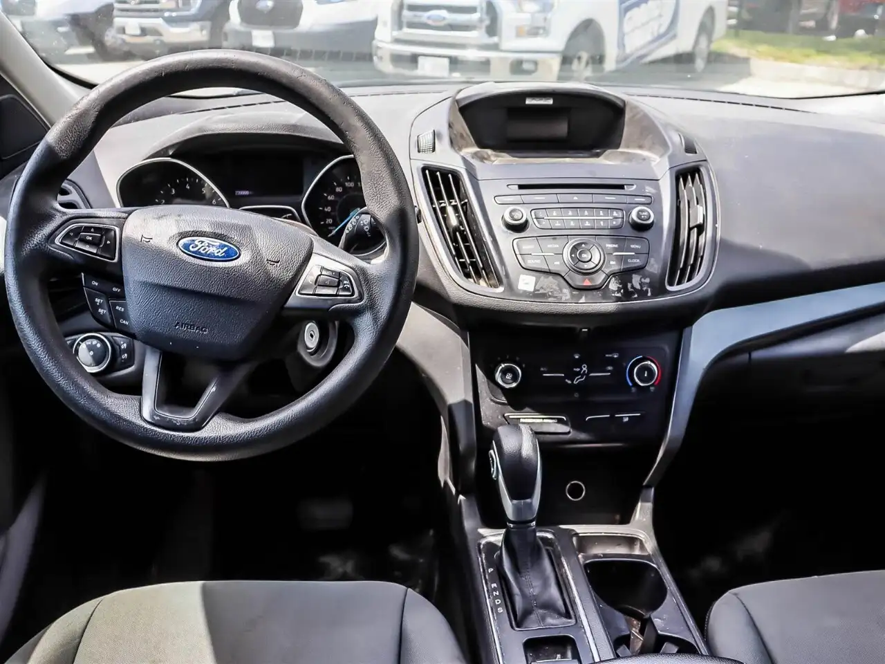 Ford Escape fotografie Ford Escape