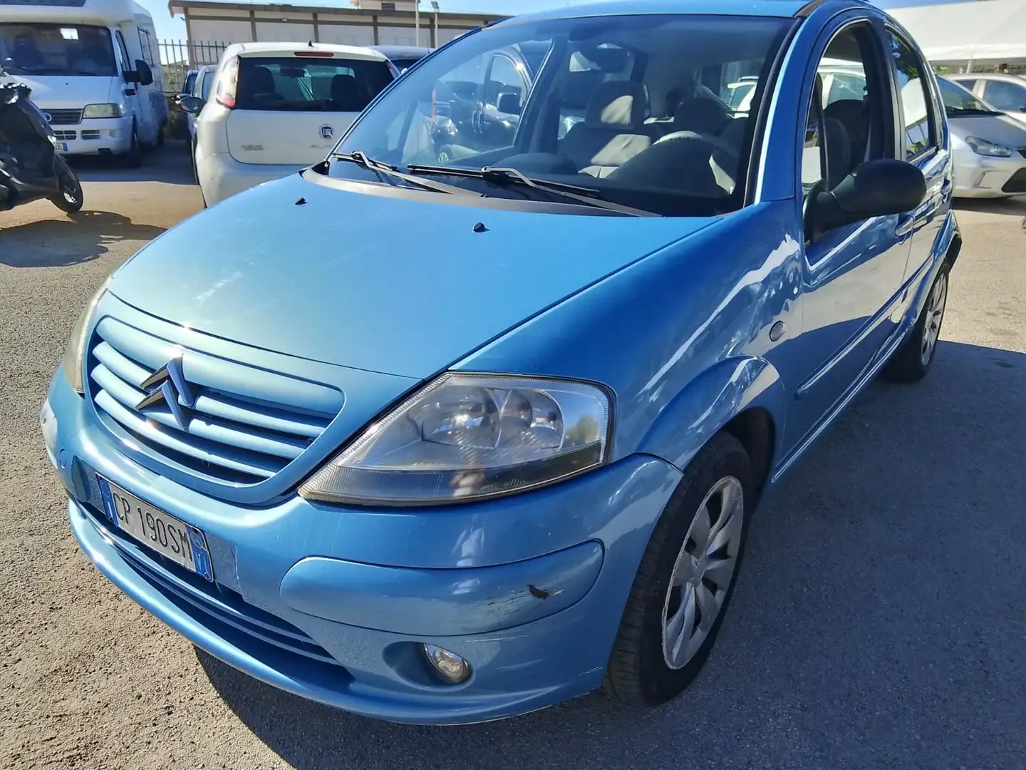 Citroen C3 1.4 hdi Exclusive Style (exclusive) 70cv - 1