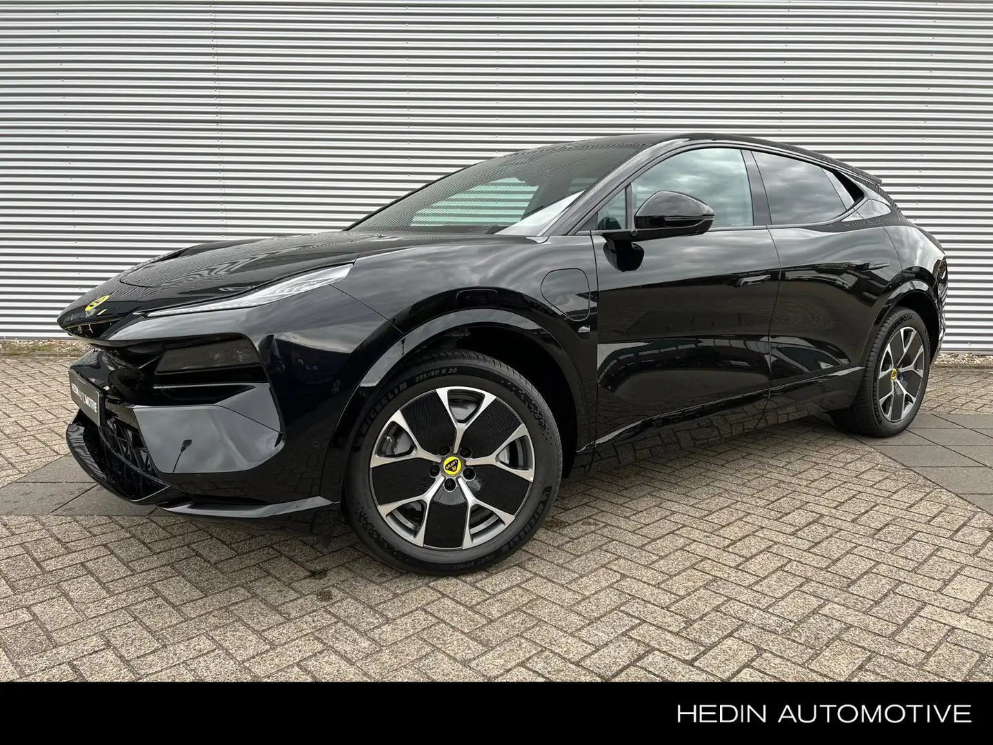 Lotus Eletre 112 kWh 4WD | Panoramadak | Privacy glas | KEF Aud Чёрный - 1