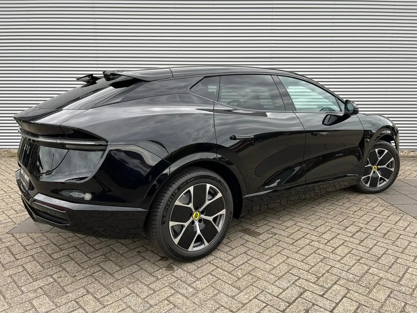 Lotus Eletre 112 kWh 4WD | Panoramadak | Privacy glas | KEF Aud Чёрный - 2