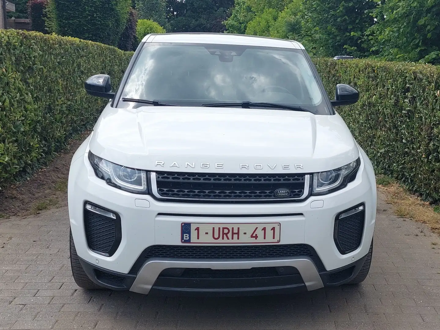 Land Rover Range Rover Evoque Range Rover Evoque TD4 HSE Dynamic Wit - 2