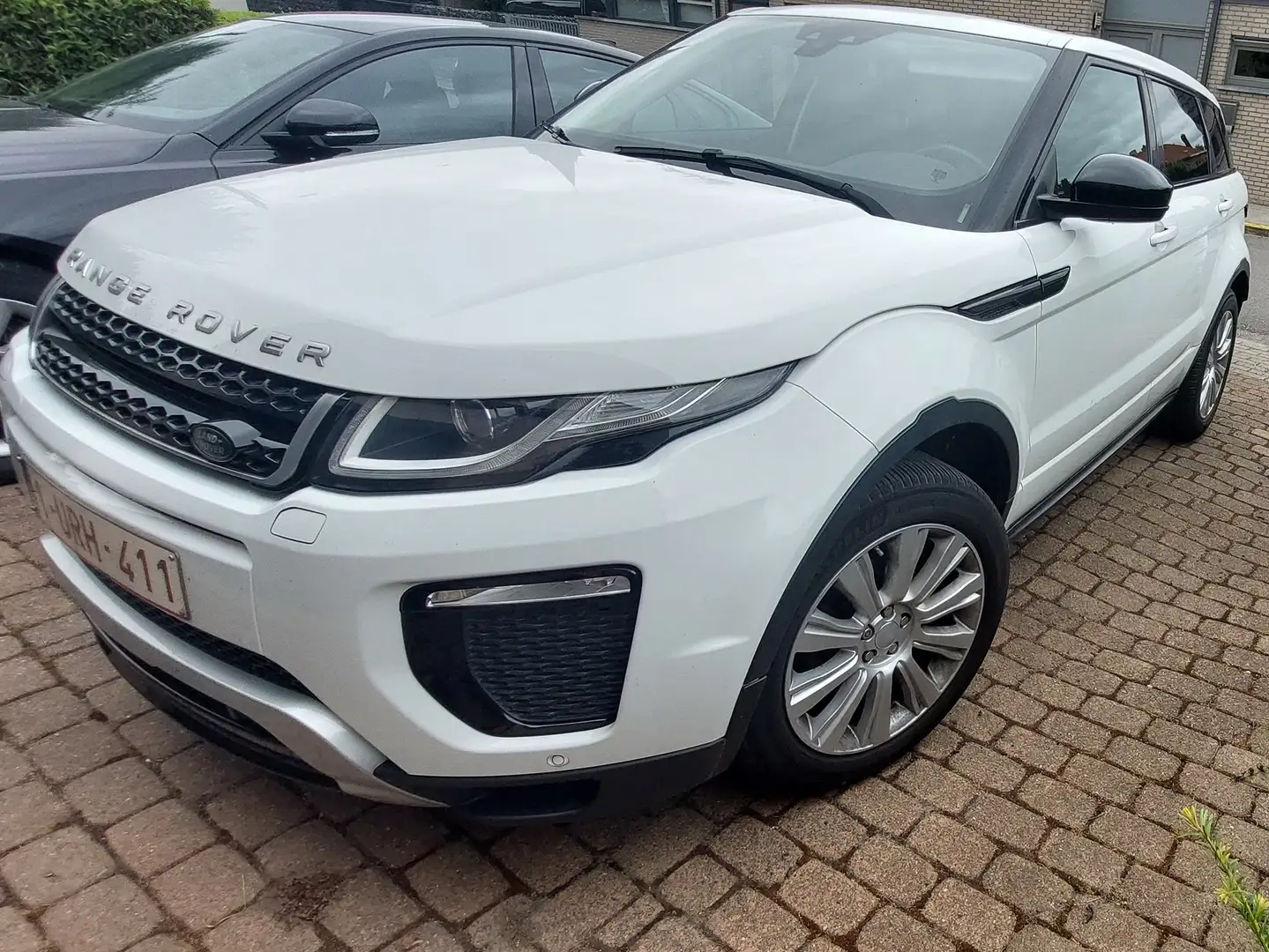 Land Rover Range Rover Evoque Range Rover Evoque TD4 HSE Dynamic Wit - 1