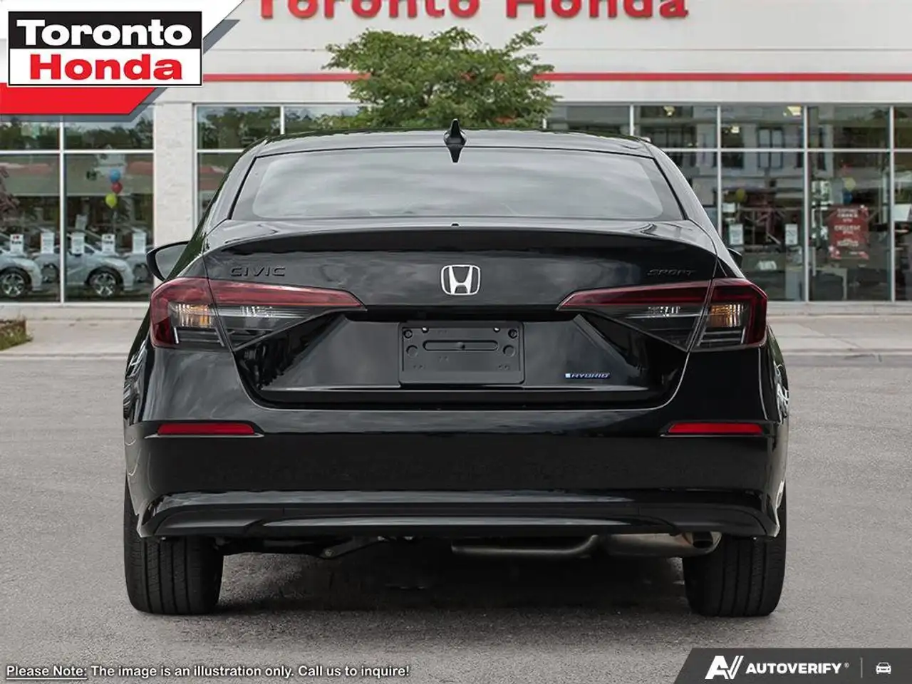 Honda Civic снимка Honda Civic
