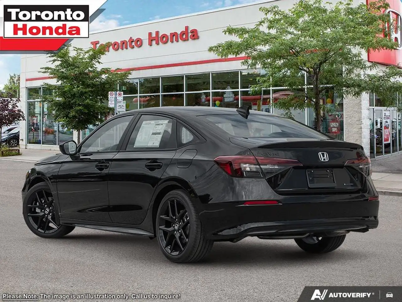 Honda Civic снимка Honda Civic