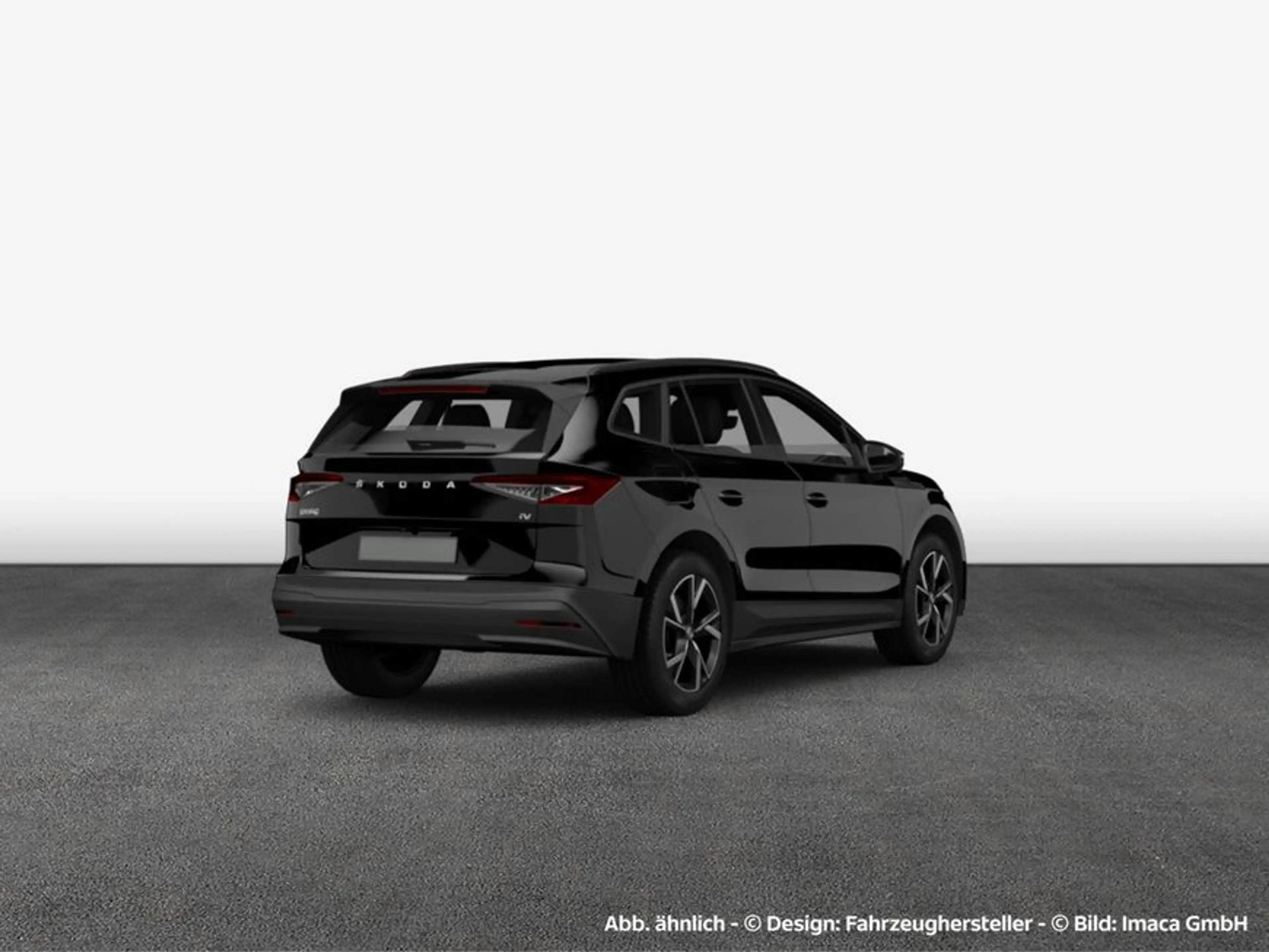 Skoda Enyaq iV 80 — photo 2