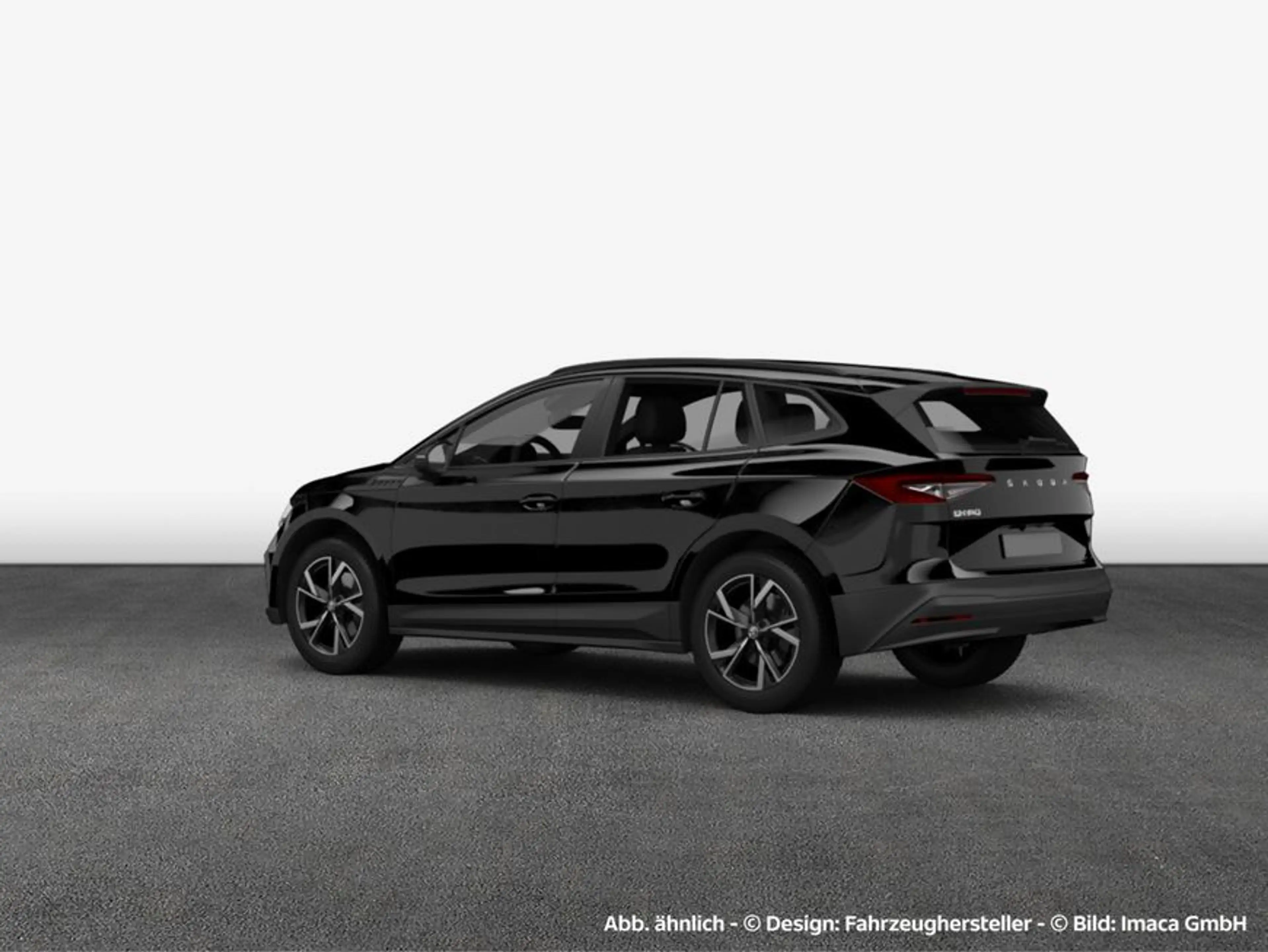Skoda Enyaq iV 80 — photo 8