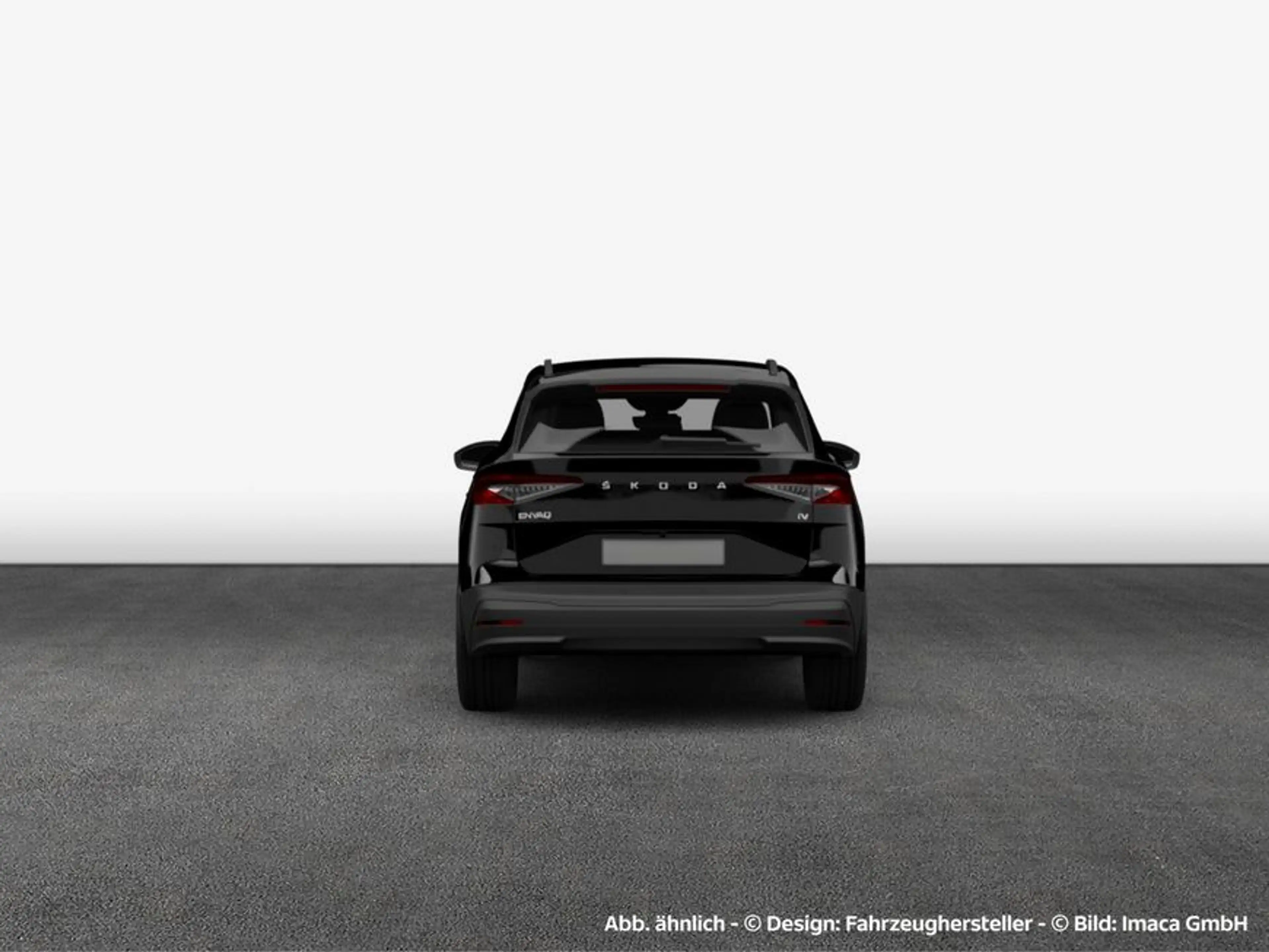 Skoda Enyaq iV 80 — photo 6