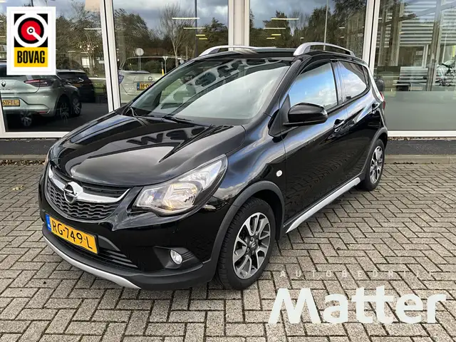 Opel Karl 1.0 Rocks Online Edition