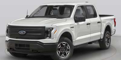 2022 Ford F-150 Lightning