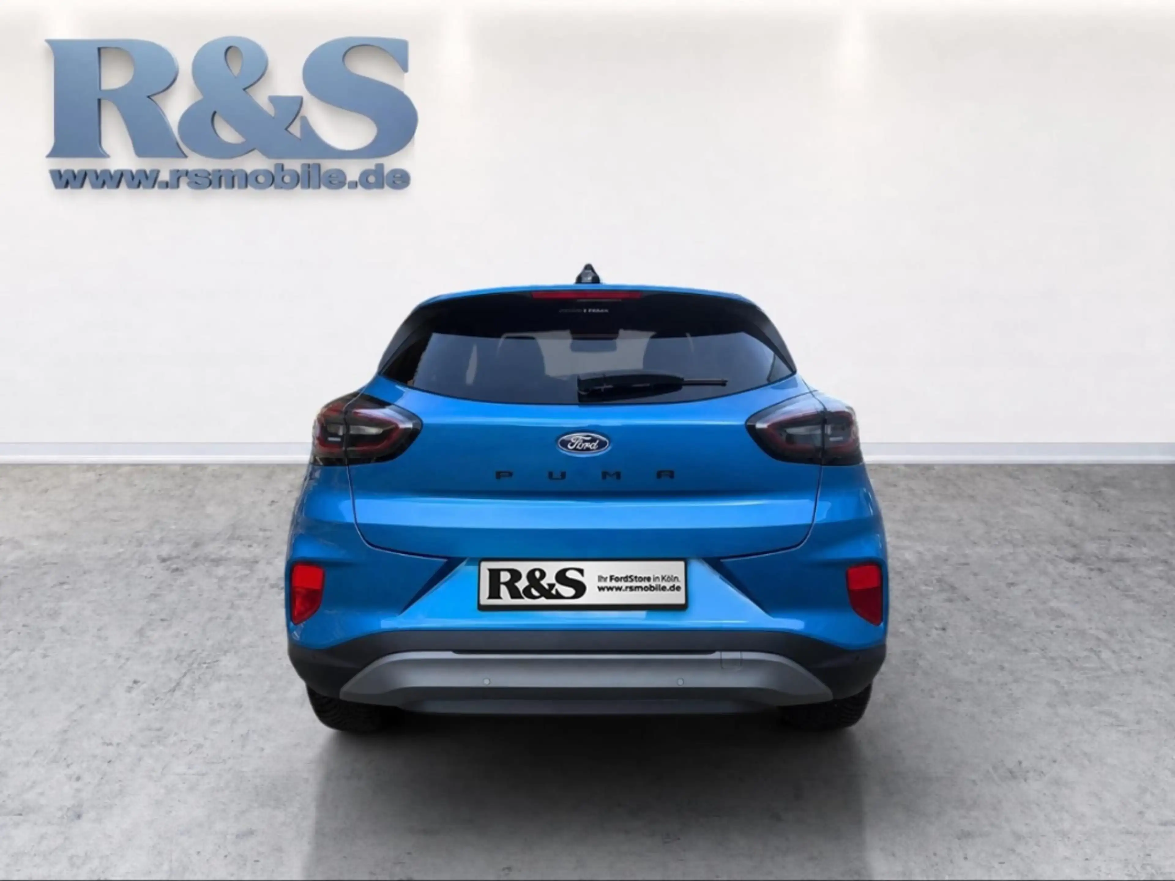 Ford Puma Titanium+360°Kamera+Key-Free+Winter-P.+BLIS — photo 6