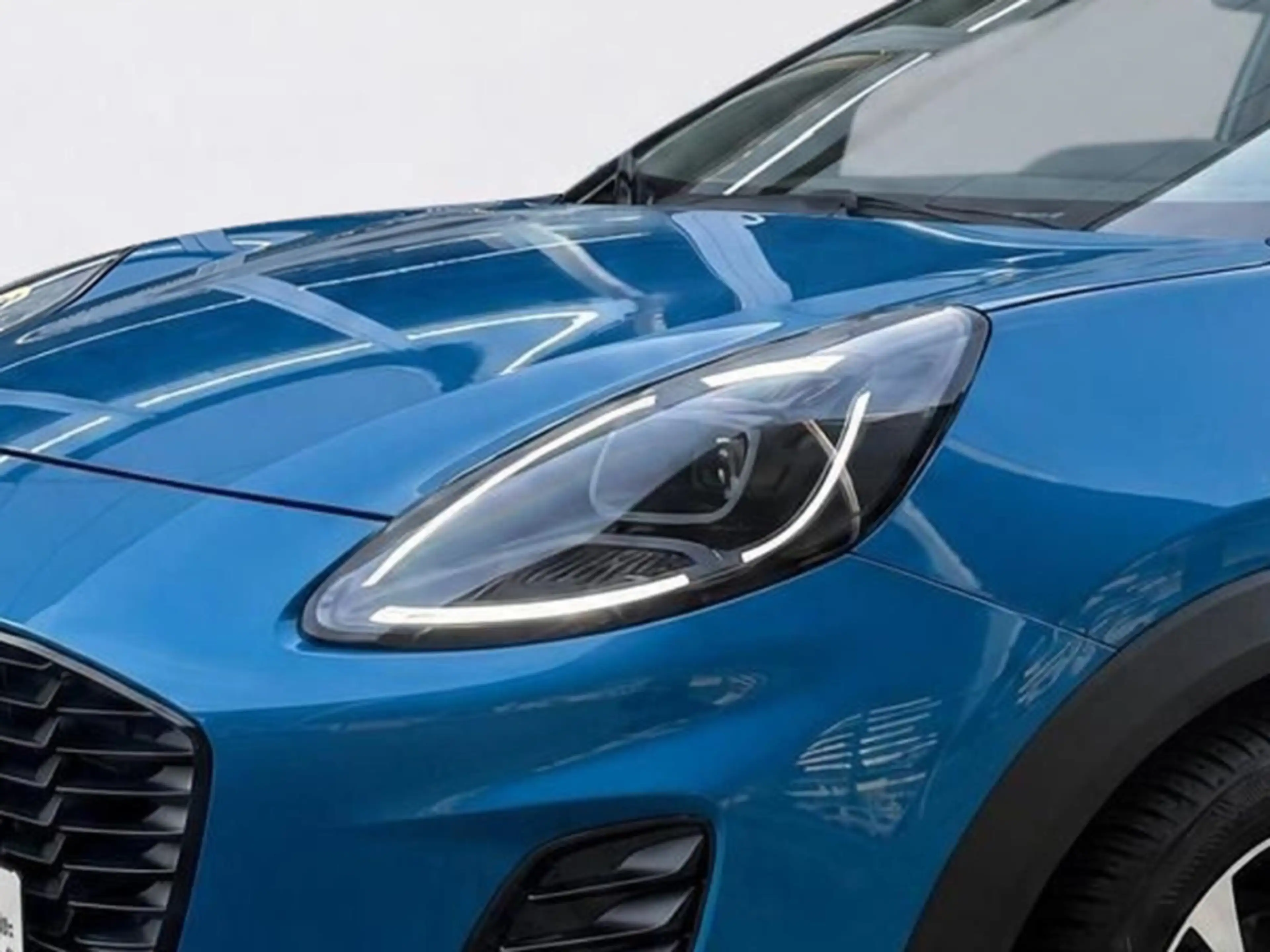 Ford Puma Titanium+360°Kamera+Key-Free+Winter-P.+BLIS — photo 3
