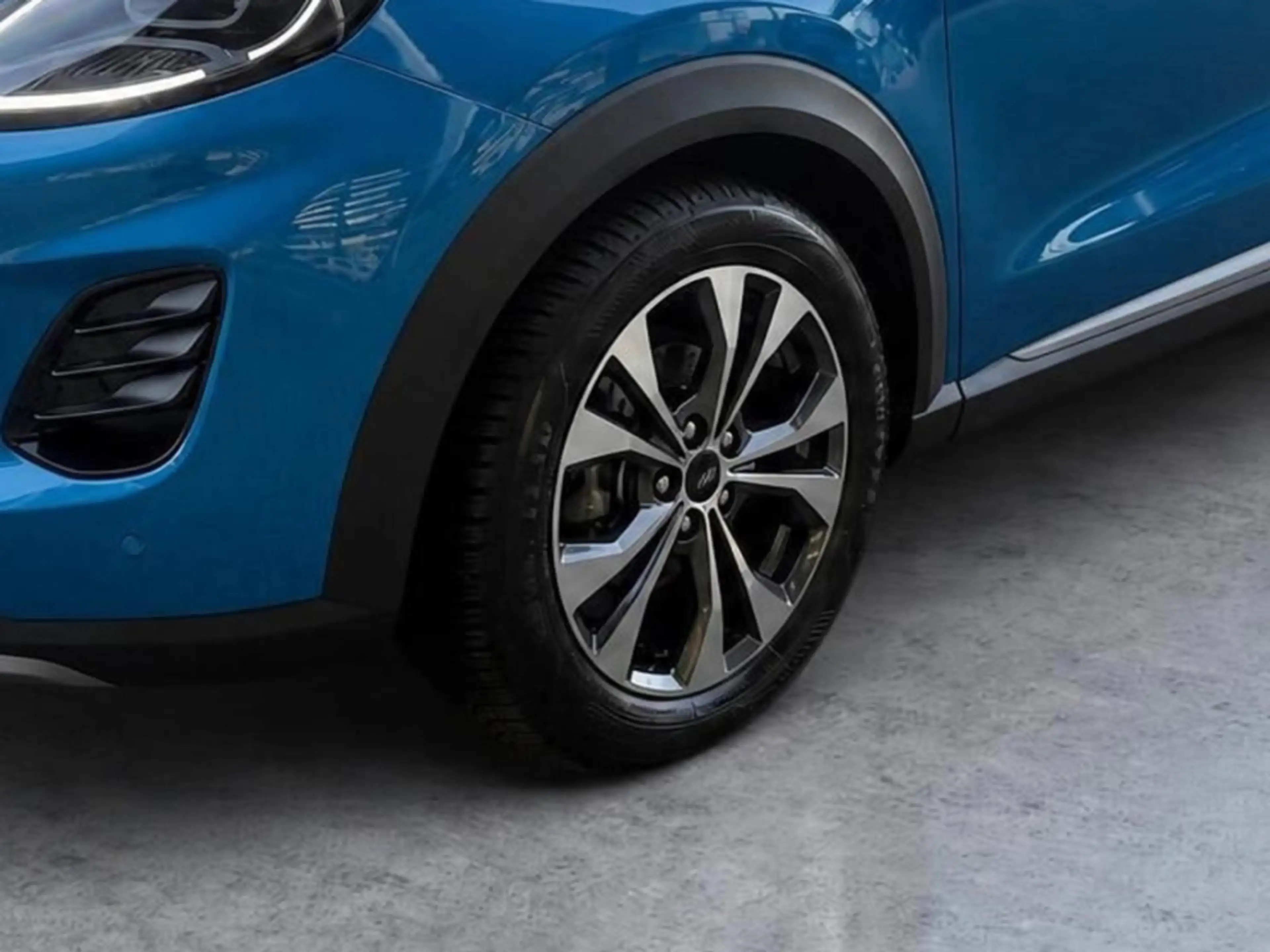 Ford Puma Titanium+360°Kamera+Key-Free+Winter-P.+BLIS — photo 2