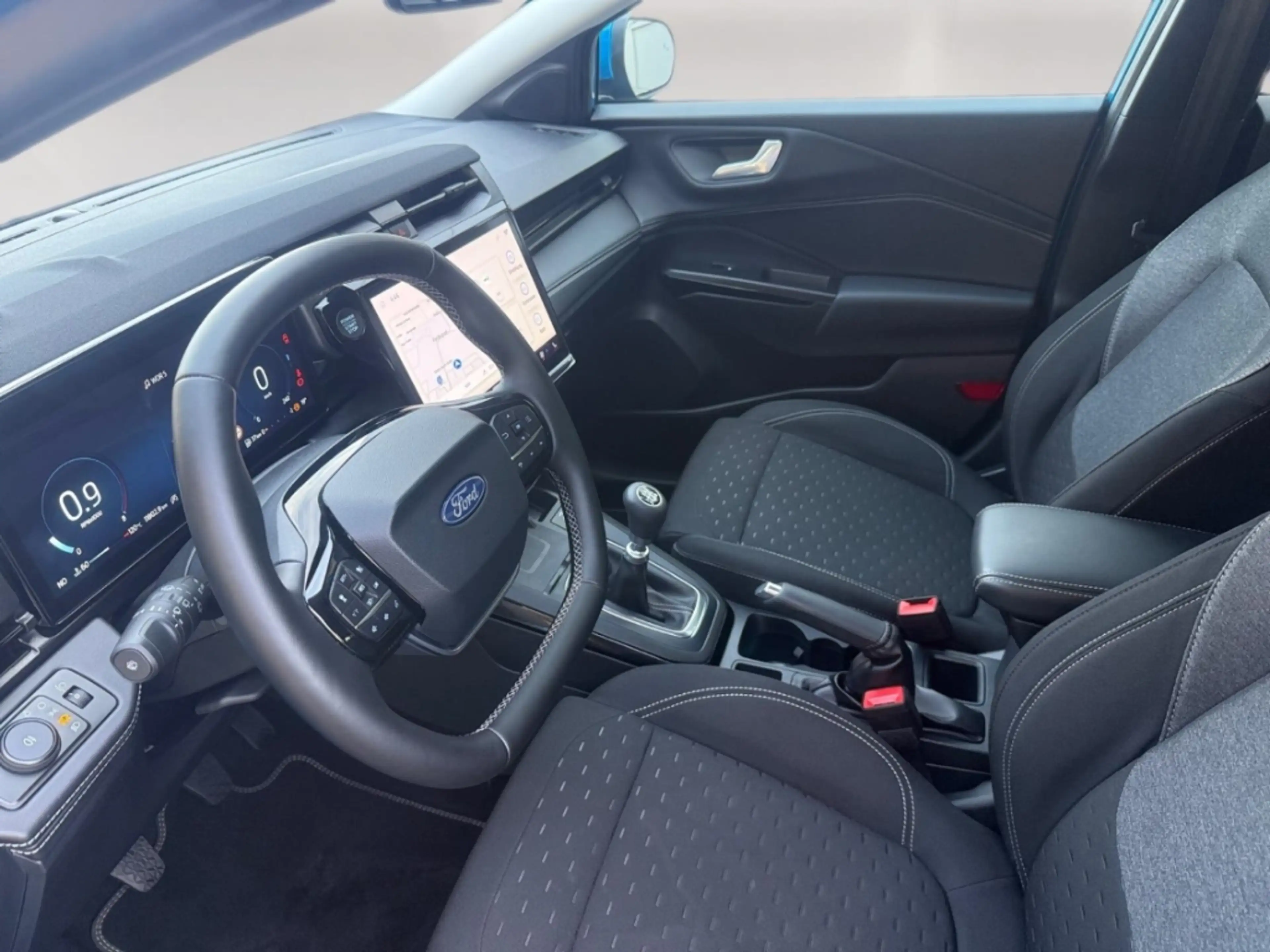 Ford Puma Titanium+360°Kamera+Key-Free+Winter-P.+BLIS — photo 12