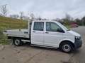 Volkswagen T5 Transporter Kipper Wit - thumbnail 2