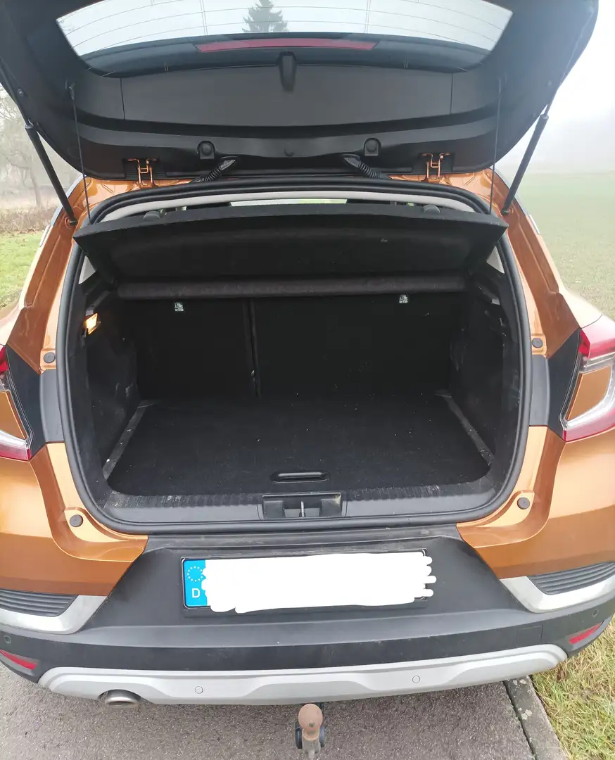 Renault Captur Captur Diesel BLUE dCi 115 EDC INTENS Orange - 2