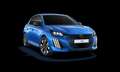 Peugeot 208 1.2 110 Allure Blau - thumbnail 6