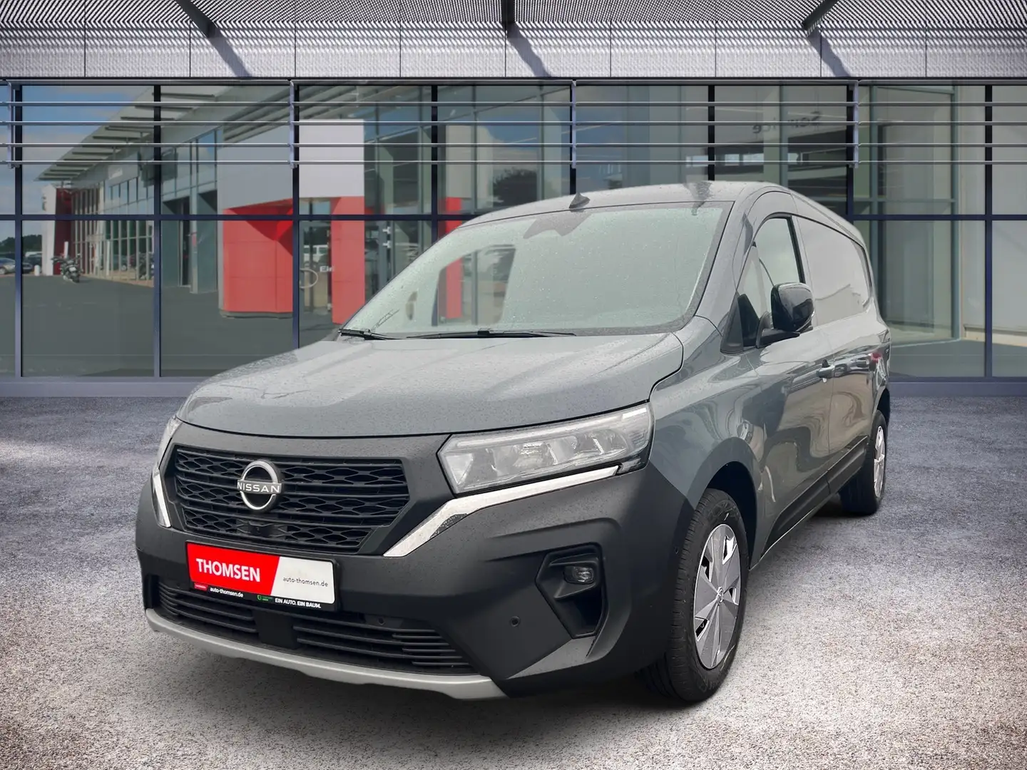 Nissan Townstar Kasten L2 2,3t DIG-T 130 N-CONNECTA Grigio - 2