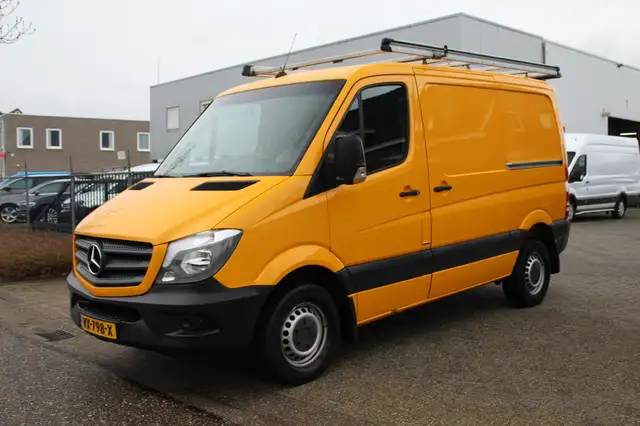 Mercedes-Benz Sprinter 314 2.2 CDI Euro6 7G-Tronic RWD ✓ airco ✓ imperiaa