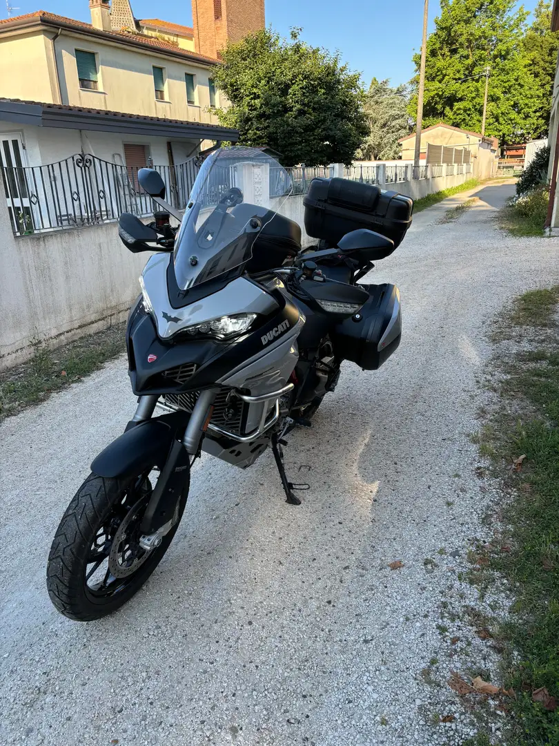 Ducati Multistrada 950 950S Gri - 1