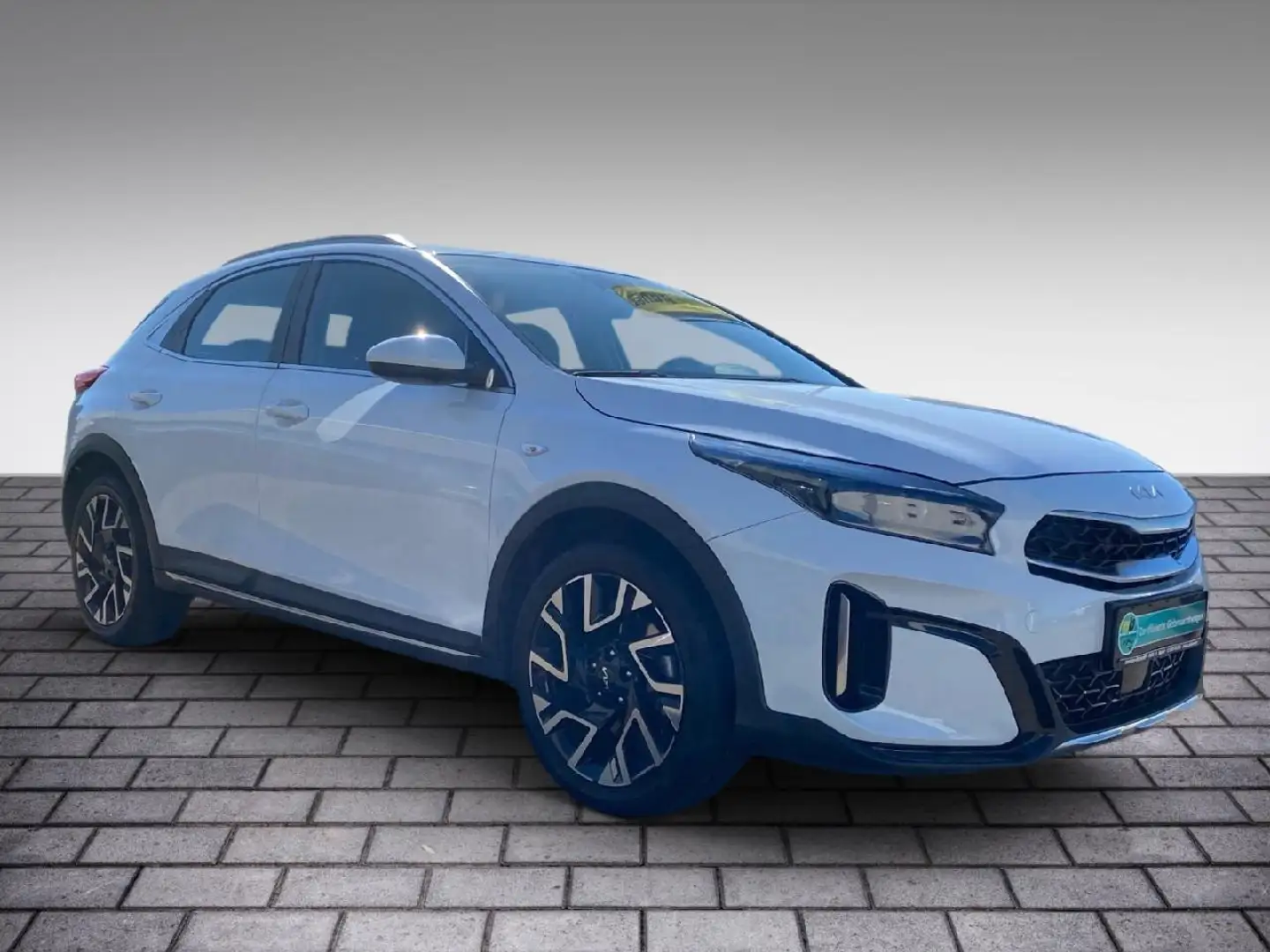Kia XCeed Vision Bianco - 2