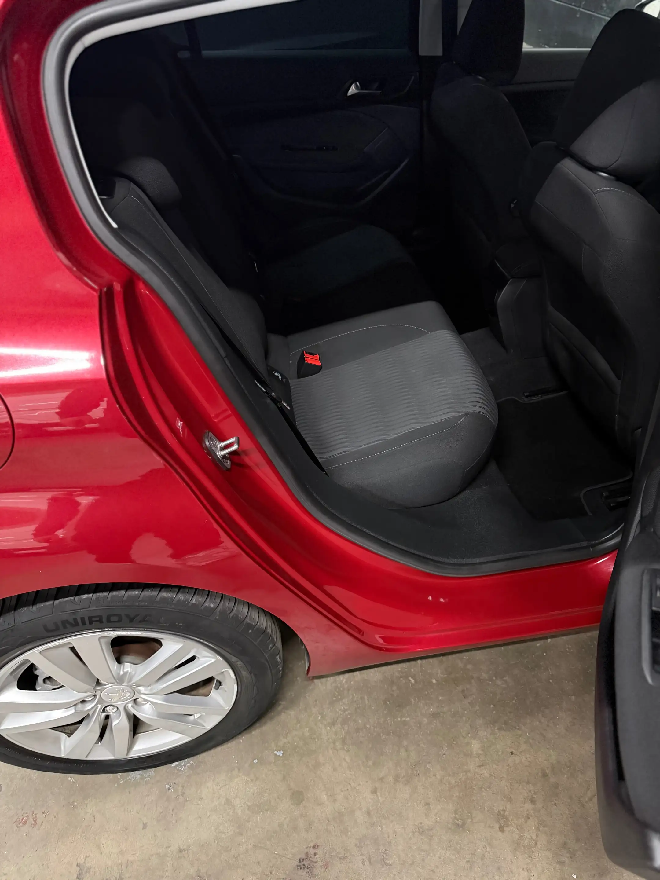 Peugeot 308 308 1.2 PureTech GT Line STT — photo 15