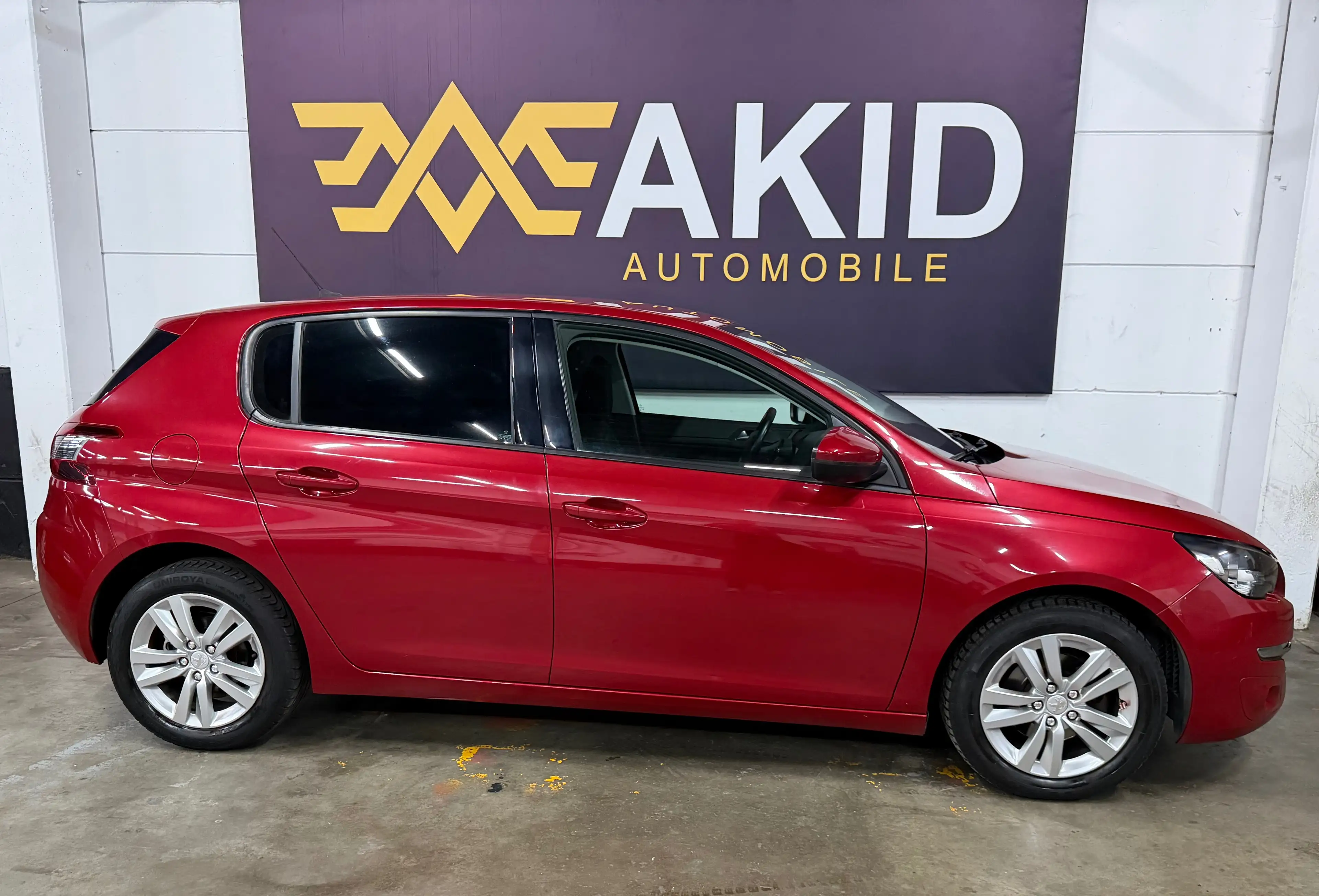 Peugeot 308 308 1.2 PureTech GT Line STT — photo 3