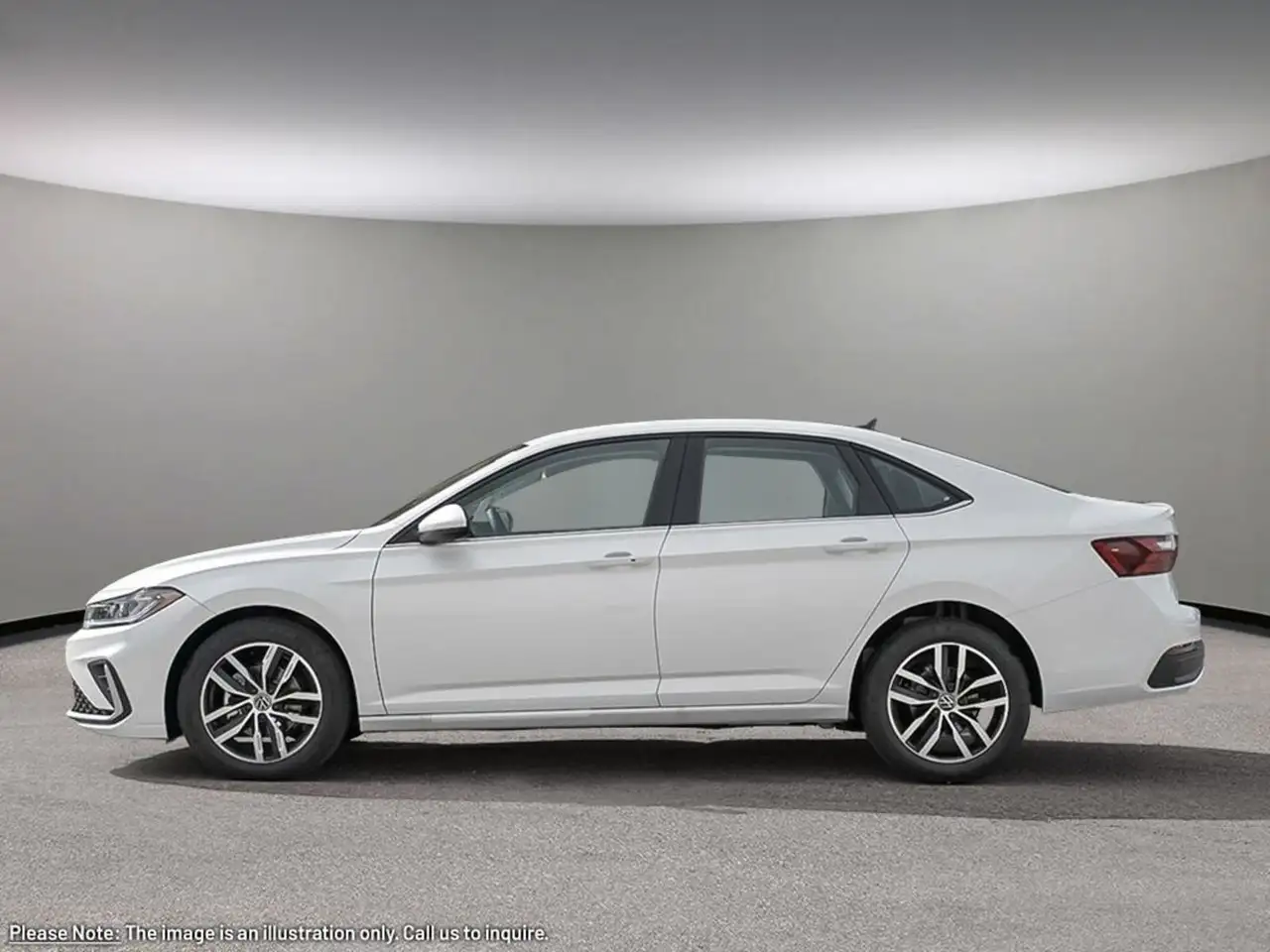 Volkswagen Jetta снимка Volkswagen Jetta