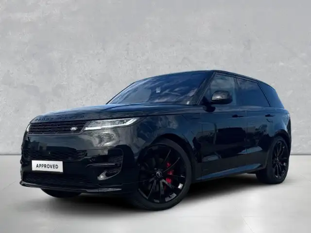 Land Rover Range Rover Sport D350 Autobiography 23''LM Luftf Standhz AHK-el. kl