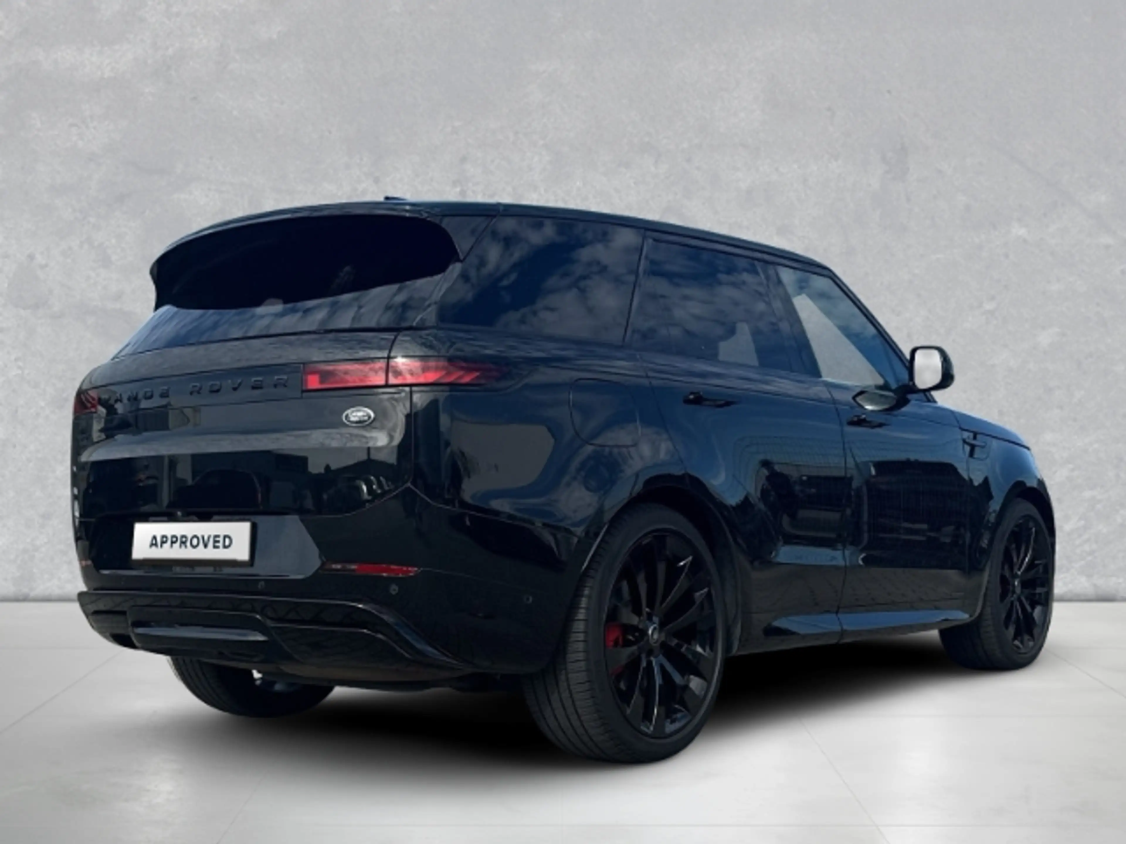 Land Rover Range Rover Sport D350 Autobiography 23''LM Luftf Standhz AHK-el. kl — photo 2