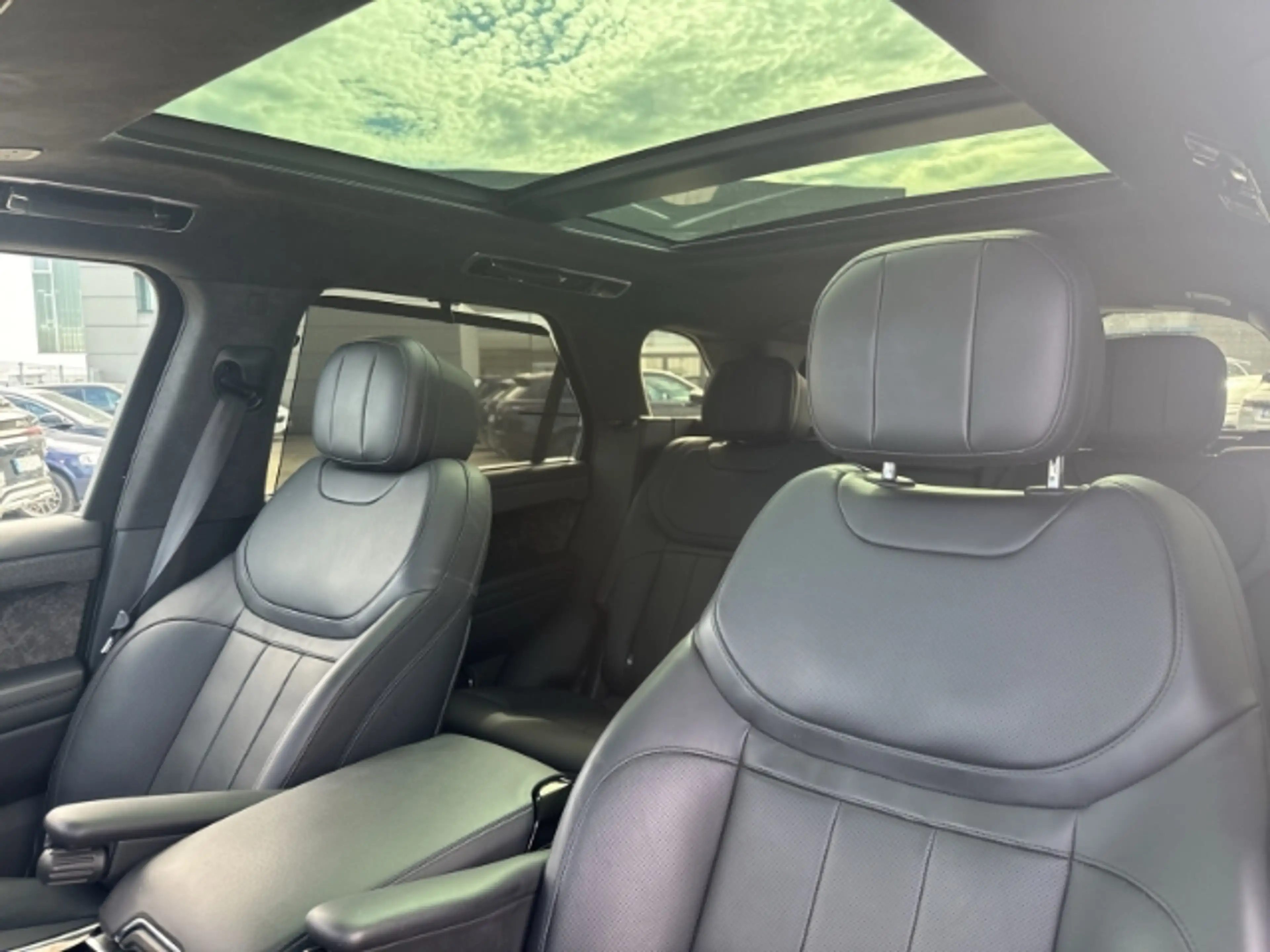 Land Rover Range Rover Sport D350 Autobiography 23''LM Luftf Standhz AHK-el. kl — photo 19