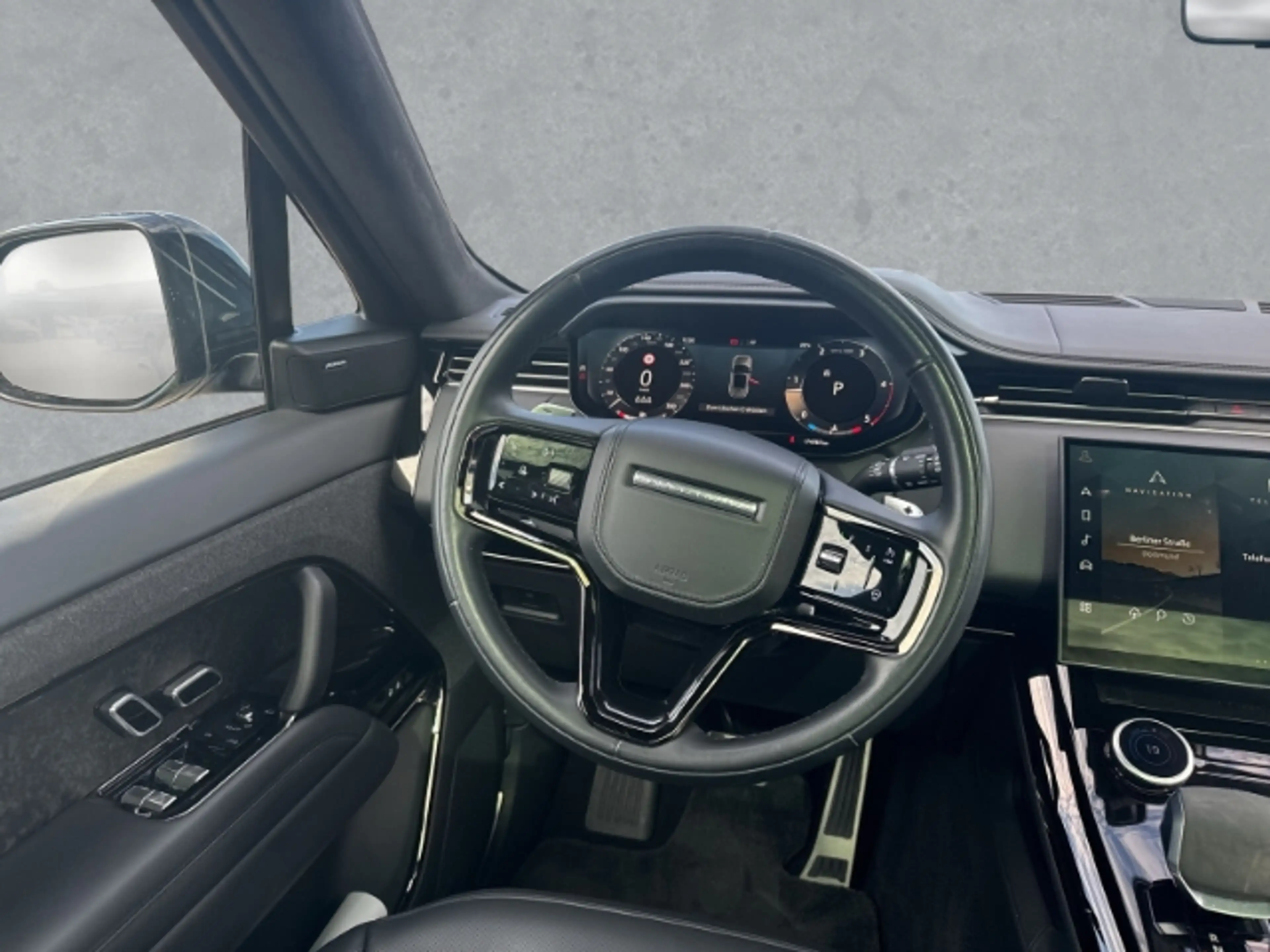 Land Rover Range Rover Sport D350 Autobiography 23''LM Luftf Standhz AHK-el. kl — photo 14