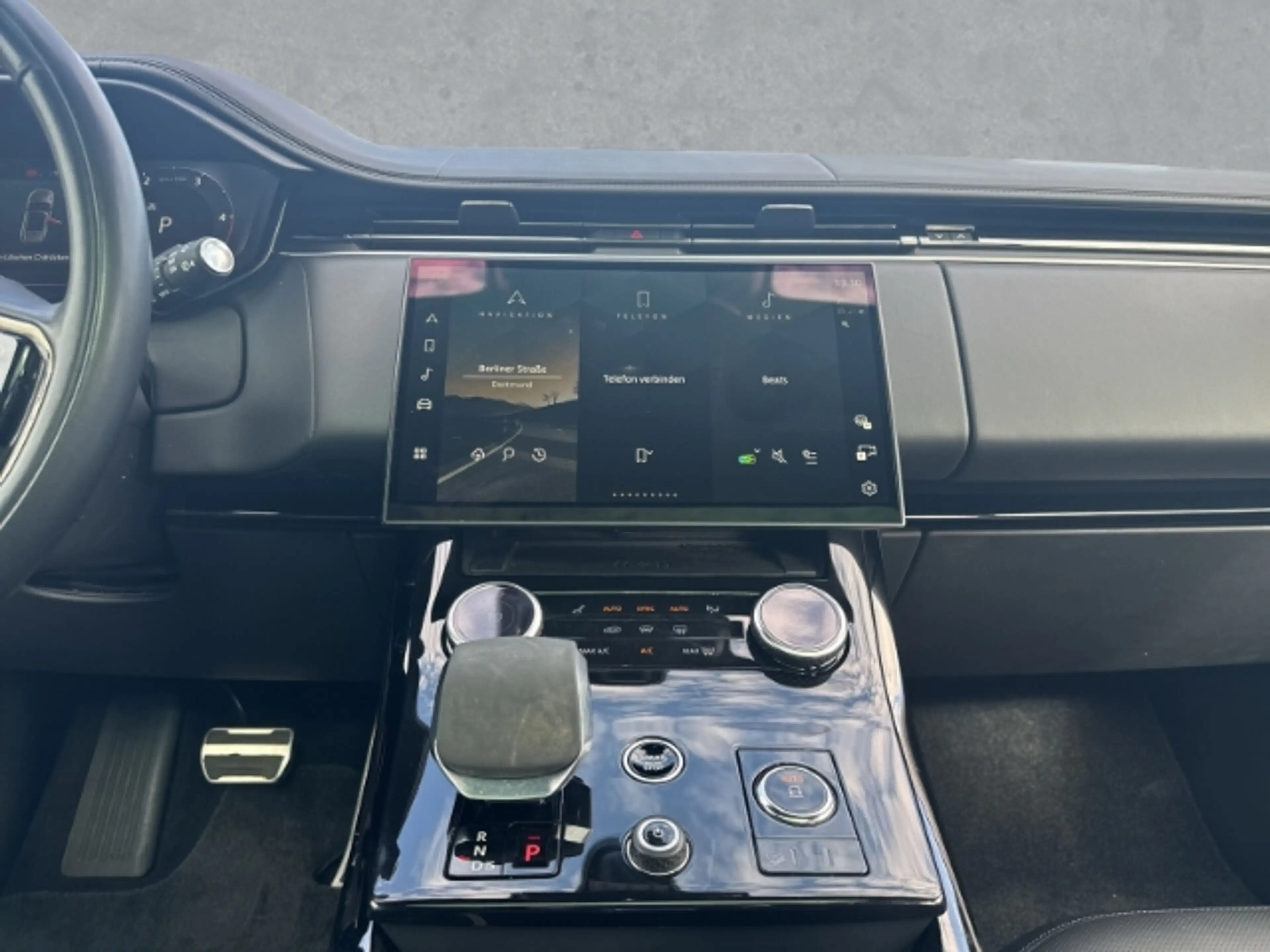 Land Rover Range Rover Sport D350 Autobiography 23''LM Luftf Standhz AHK-el. kl — photo 13