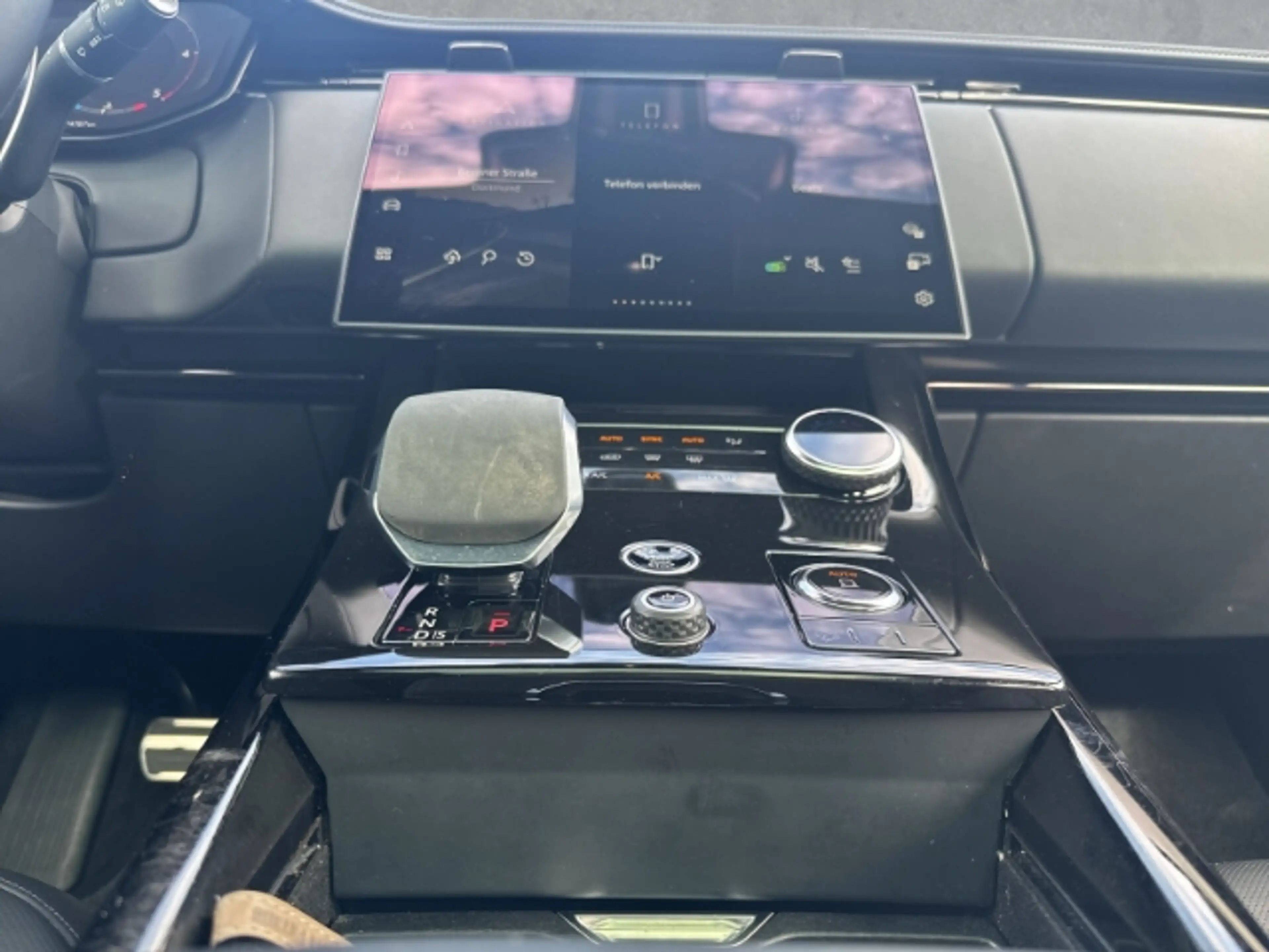 Land Rover Range Rover Sport D350 Autobiography 23''LM Luftf Standhz AHK-el. kl — photo 15