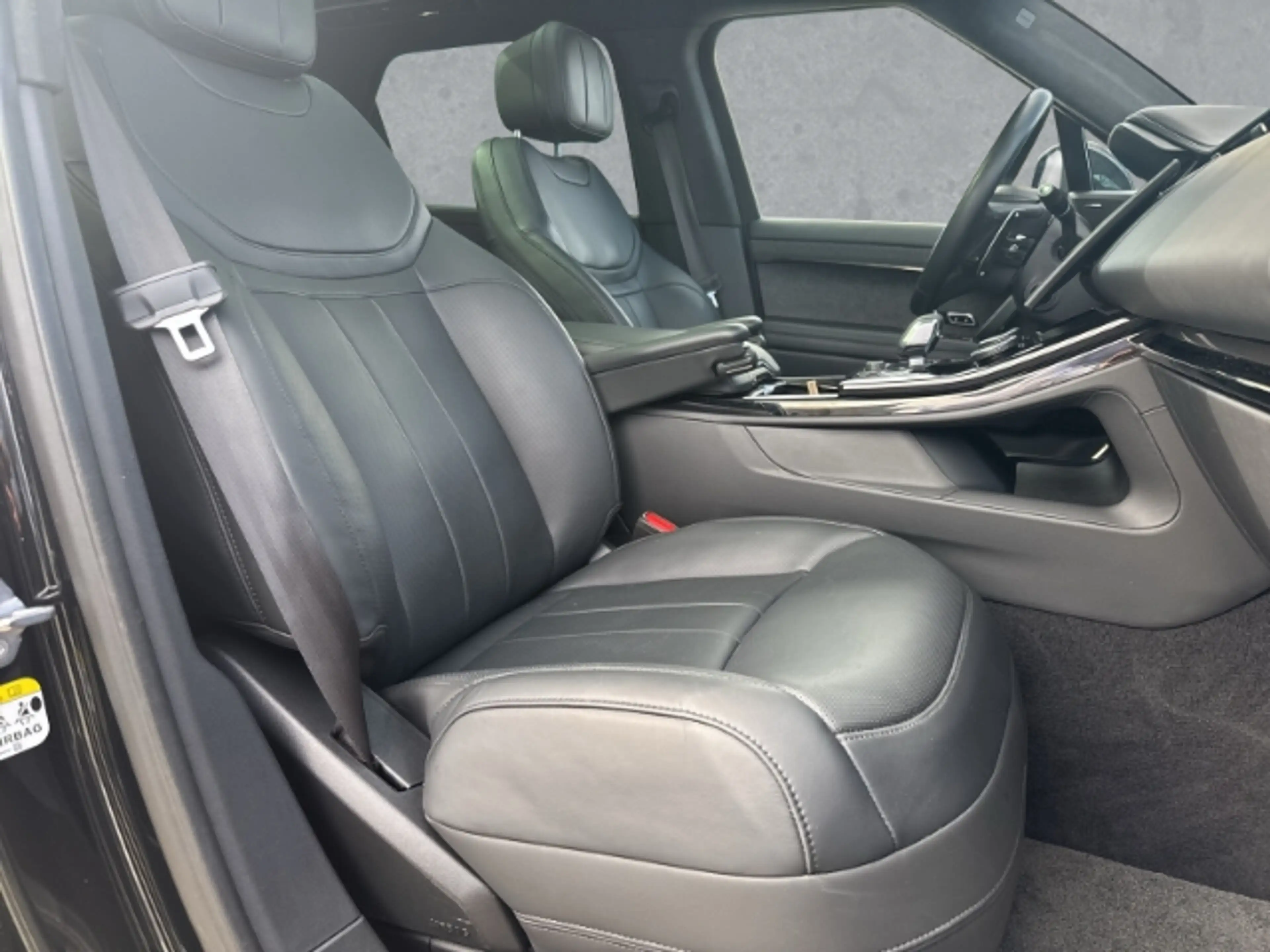 Land Rover Range Rover Sport D350 Autobiography 23''LM Luftf Standhz AHK-el. kl — photo 3