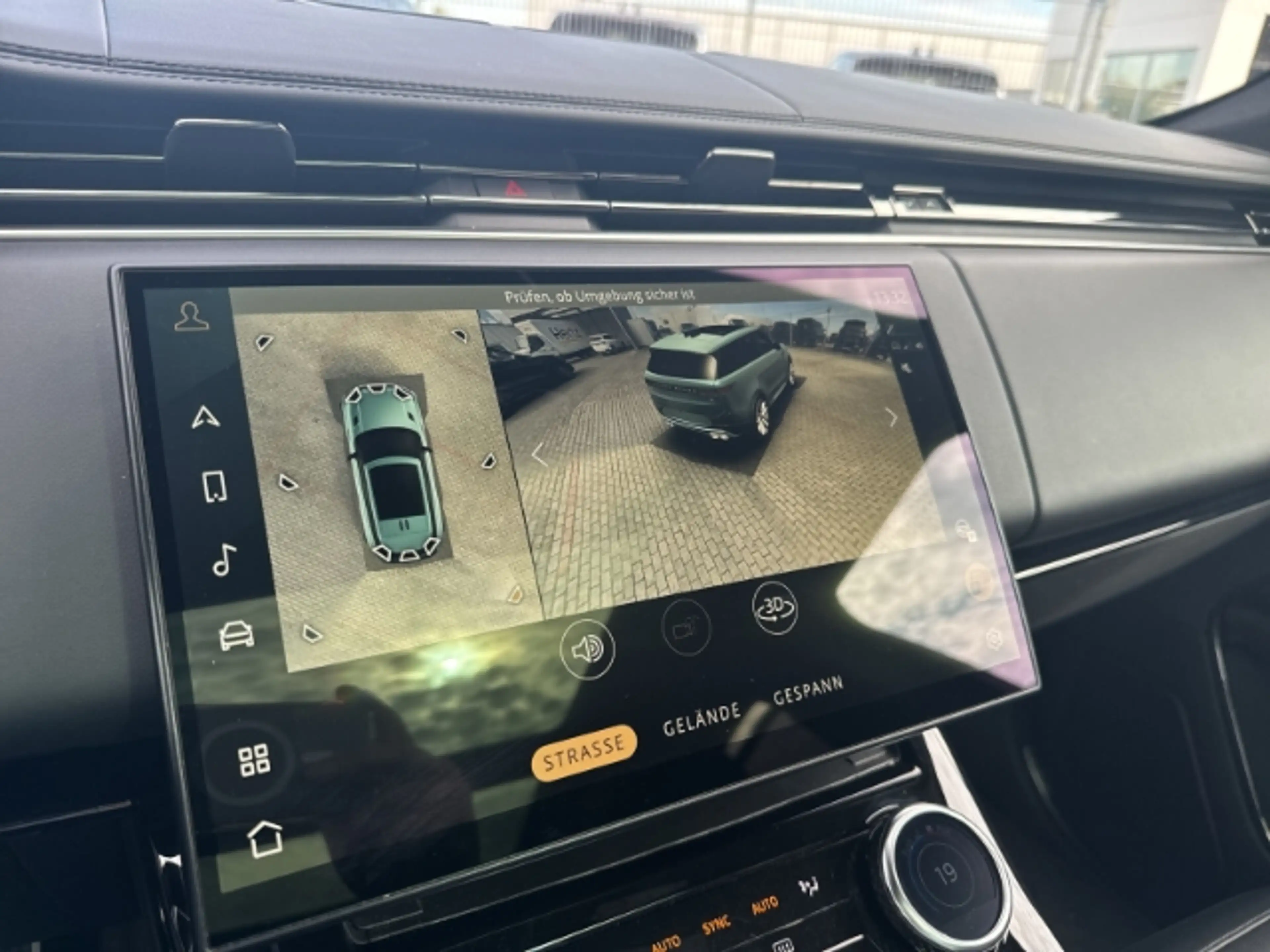 Land Rover Range Rover Sport D350 Autobiography 23''LM Luftf Standhz AHK-el. kl — photo 21